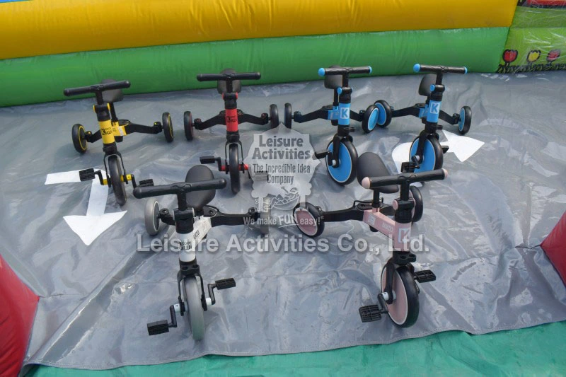 Inflatable Car Track Inflatable Car Track