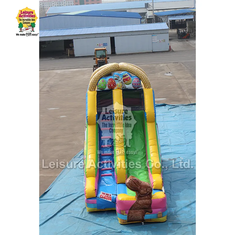 Seluncuran Kering Keranjang Paskah Tiup