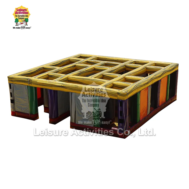 Labirin Hibrida Tiup Labirin Hibrida Tiup