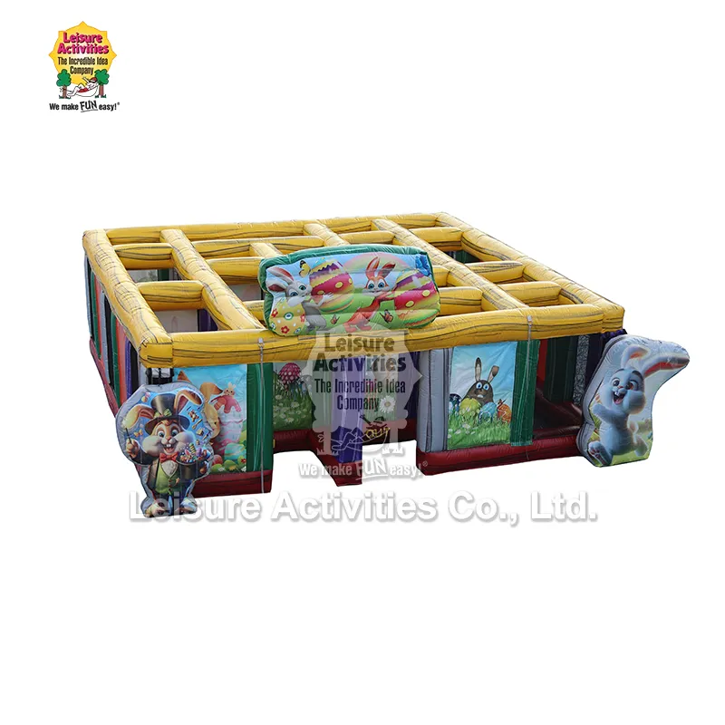 Labirin Hibrida Tiup