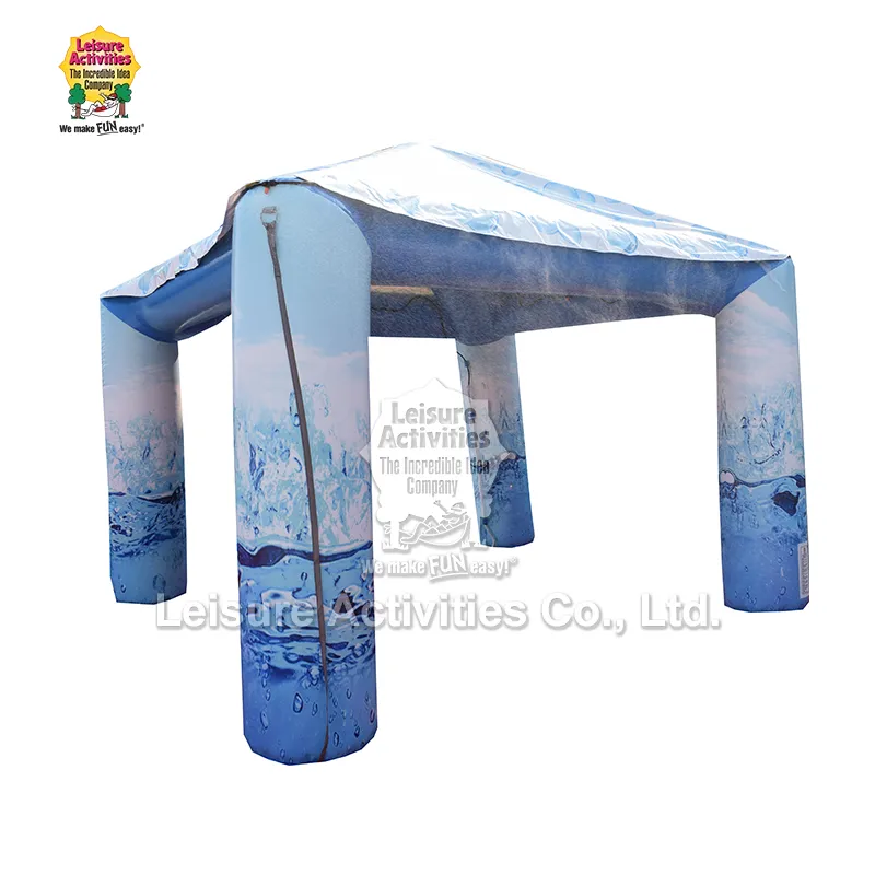 Tenda Gerimis Tiup Tenda Gerimis Tiup