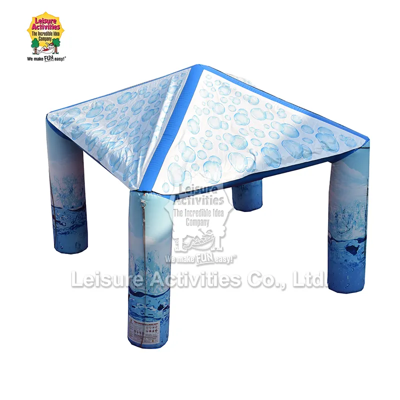 Tenda Gerimis Tiup