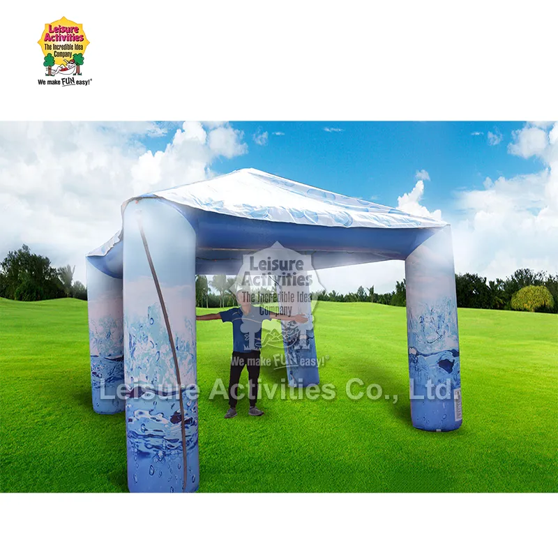 Tenda Gerimis Tiup