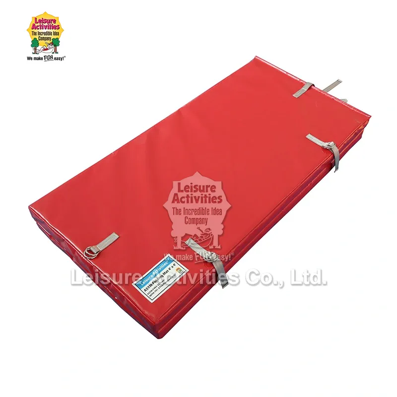 Tikar Lipat ASTM Merah