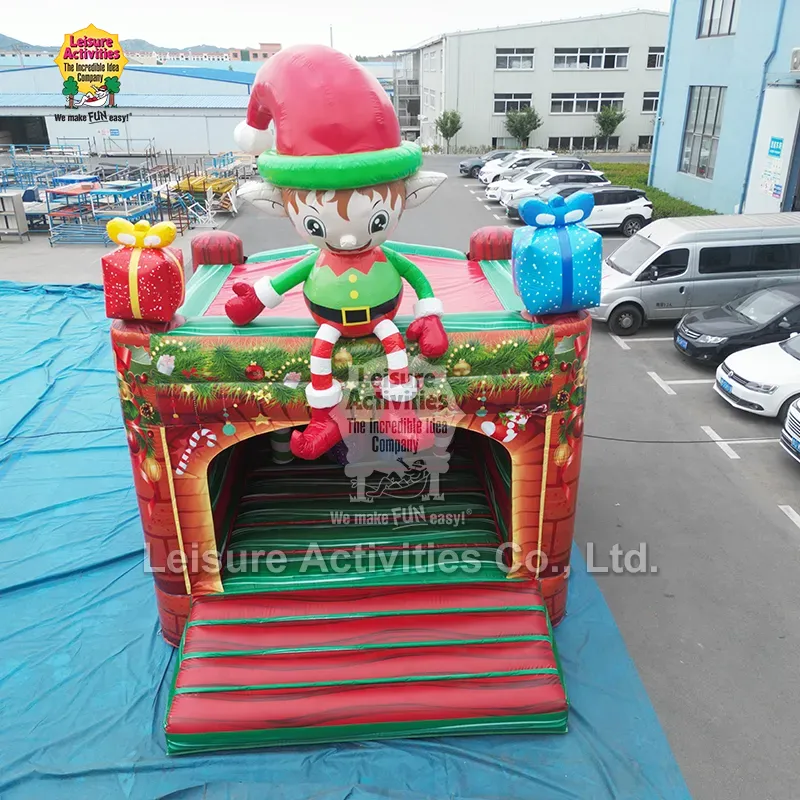 Elf Kastil Goyang Super Tiup